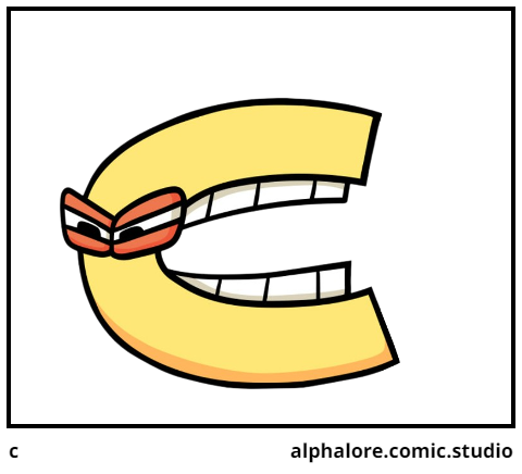 Browse Alphabet Lore Comics - Comic Studio